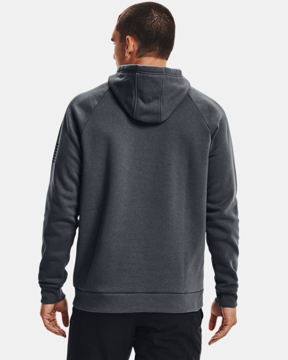 Under Armour 1361292 Men's UA Freedom Fleece Athletic Loose Fitted Hoodie 